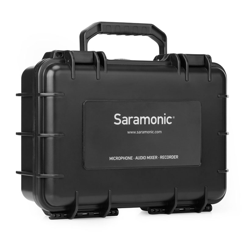 قیمت خرید فروش هارد کیس سارامونیک Saramonic SR-C8