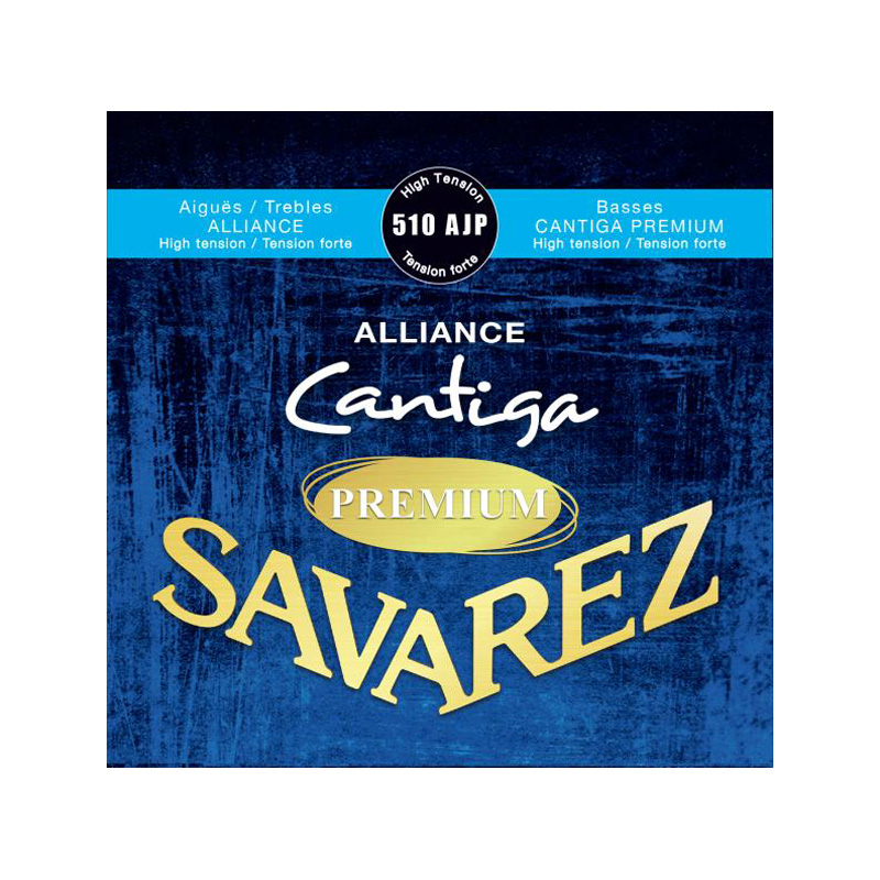قیمت خرید فروش سیم گیتار کلاسیک ساوارز Savarez 510AJP
