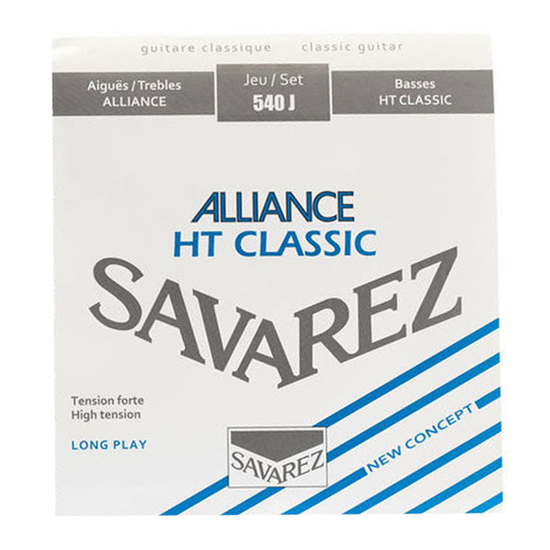 قیمت خرید فروش سیم گیتار کلاسیک ساوارز Savarez 540J