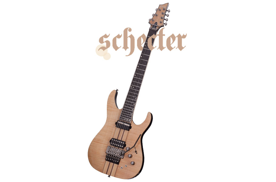 گیتار الکتریک Schecter Banshee Elite-7 FR S SKU #1253