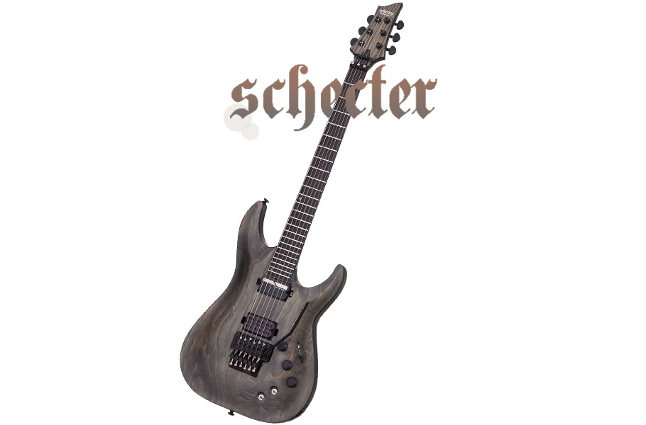 گیتار الکتریک Schecter C-1 FR S Apocalypse SKU #1302