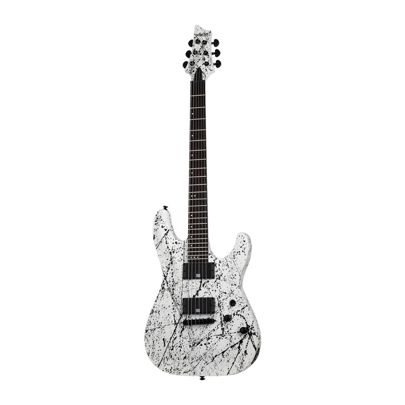 قیمت خرید فروش گیتار الکتریک شکتر Schecter C 1 Ink Bomb