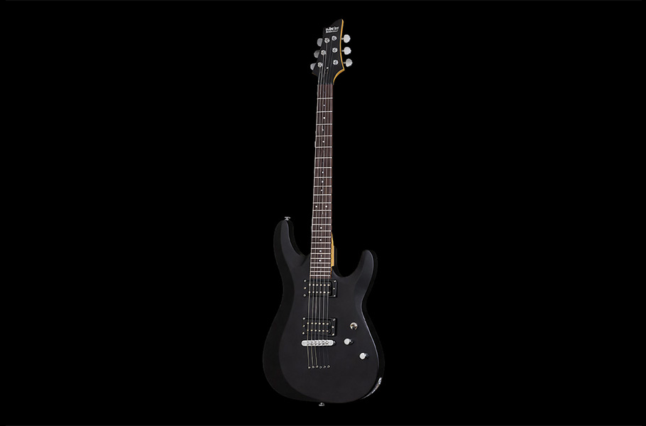گیتار الکتریک Schecter C 6 FR Deluxe