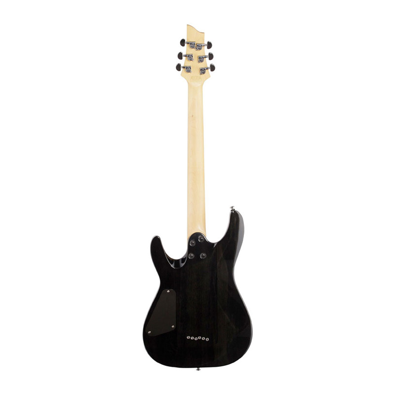 گیتار الکتریک شکتر Schecter C 6 Plus See Thru Cherry Burst