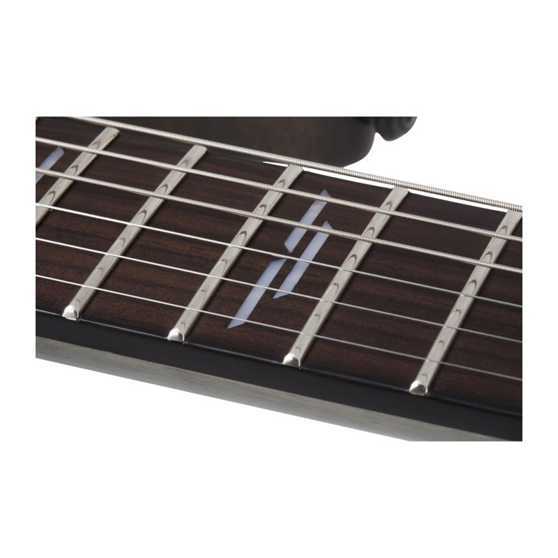 گیتار الکتریک شکتر Schecter Omen Elite-6 - Black Cherry Burst SKU #2450