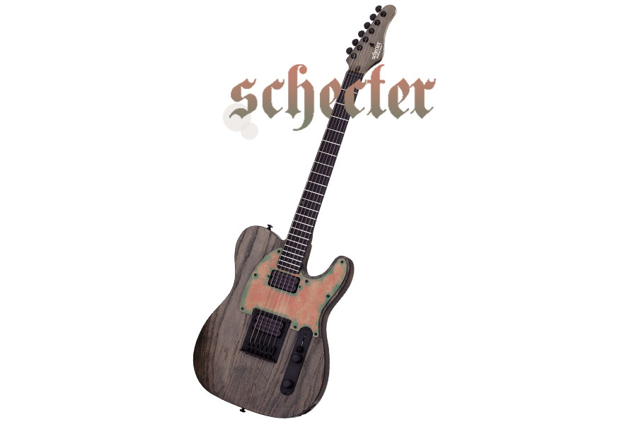 گیتار الکتریک Schecter PT Apocalypse SKU #1299