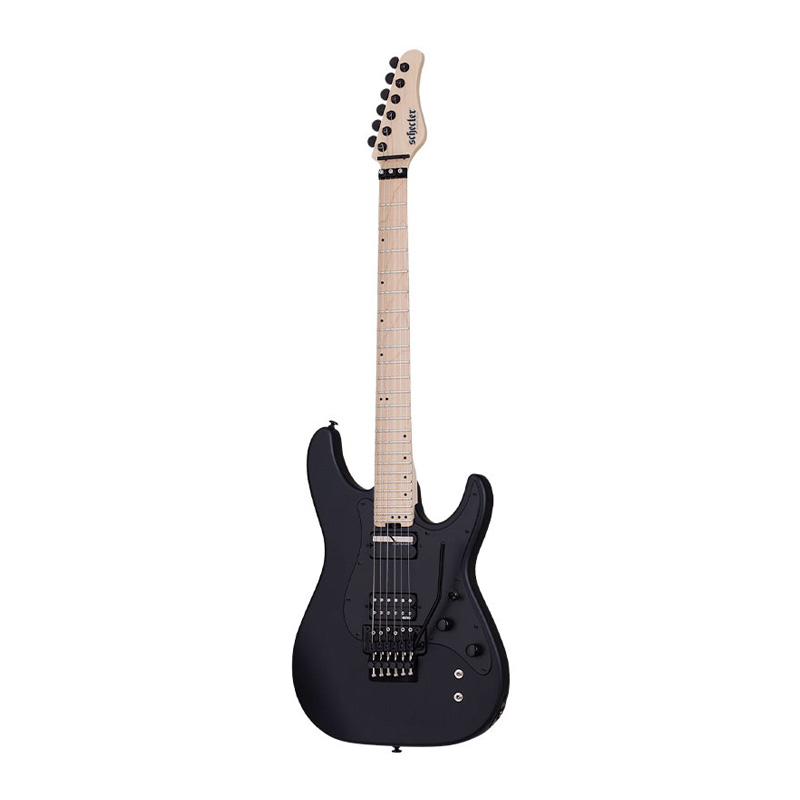 قیمت خرید فروش گیتار الکتریک شکتر Schecter Sun Valley Super Shredder FR S Satin Black