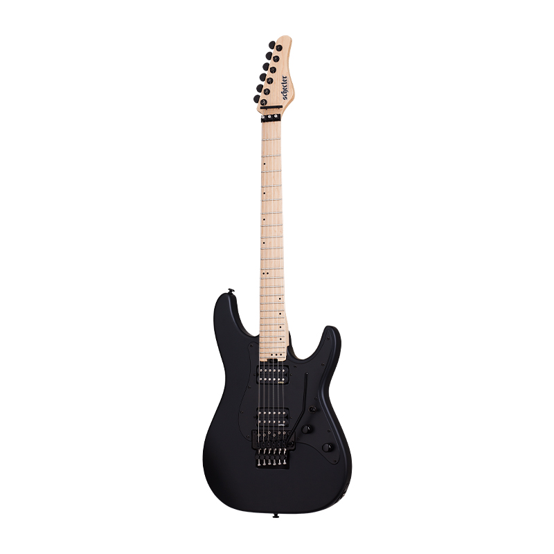 قیمت خرید فروش گیتار الکتریک شکتر Schecter Sun Valley Super Shredder FR Satin Black