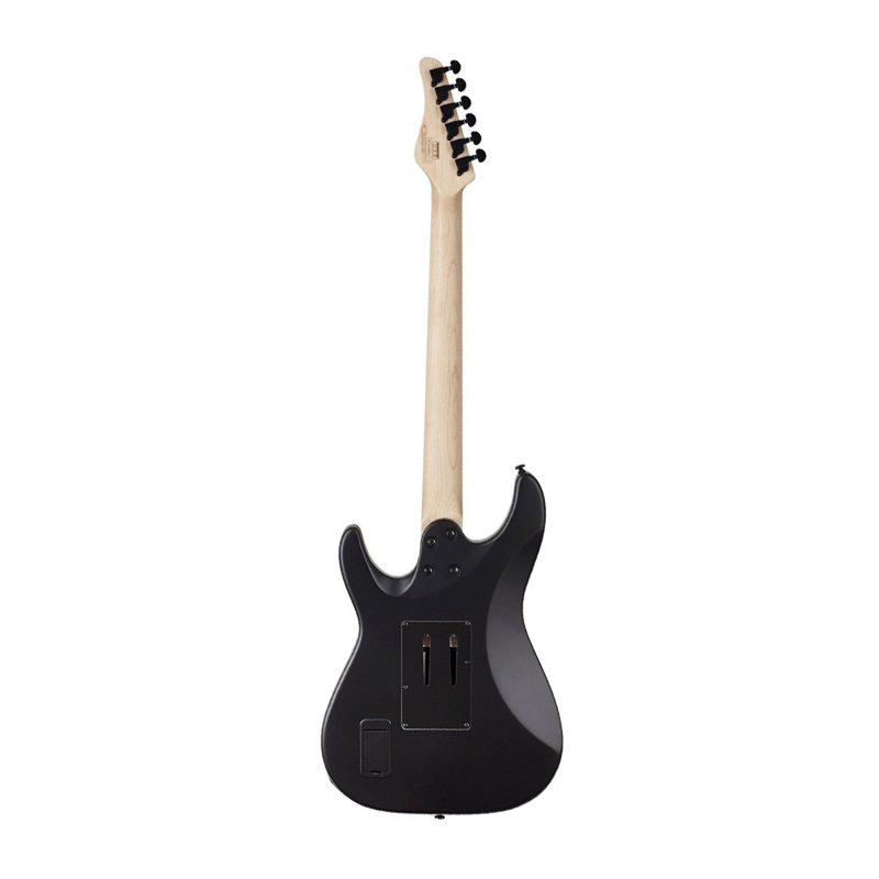 گیتار الکتریک شکتر Schecter Sun Valley Super Shredder FR Satin Black