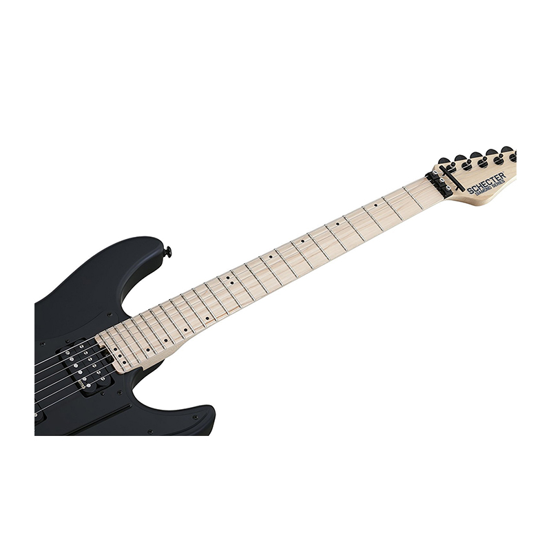 گیتار الکتریک شکتر Schecter Sun Valley Super Shredder FR Satin Black