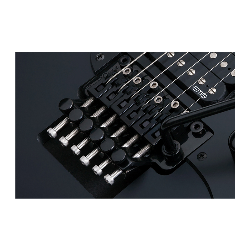 گیتار الکتریک شکتر Schecter Sun Valley Super Shredder FR Satin Black