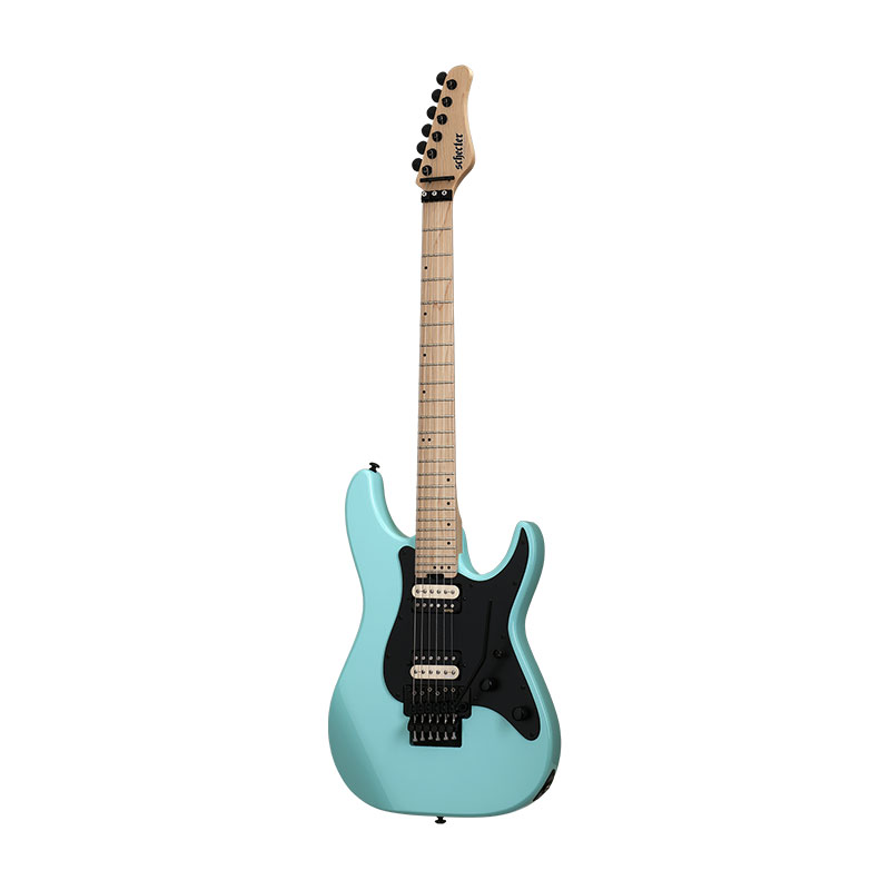 قیمت خرید فروش گیتار الکتریک شکتر Schecter Sun Valley Super Shredder FR Sea Foam Green