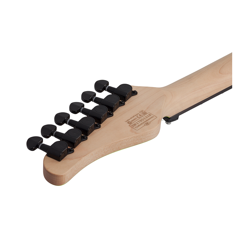 گیتار الکتریک شکتر Schecter Sun Valley Super Shredder FR Sea Foam Green