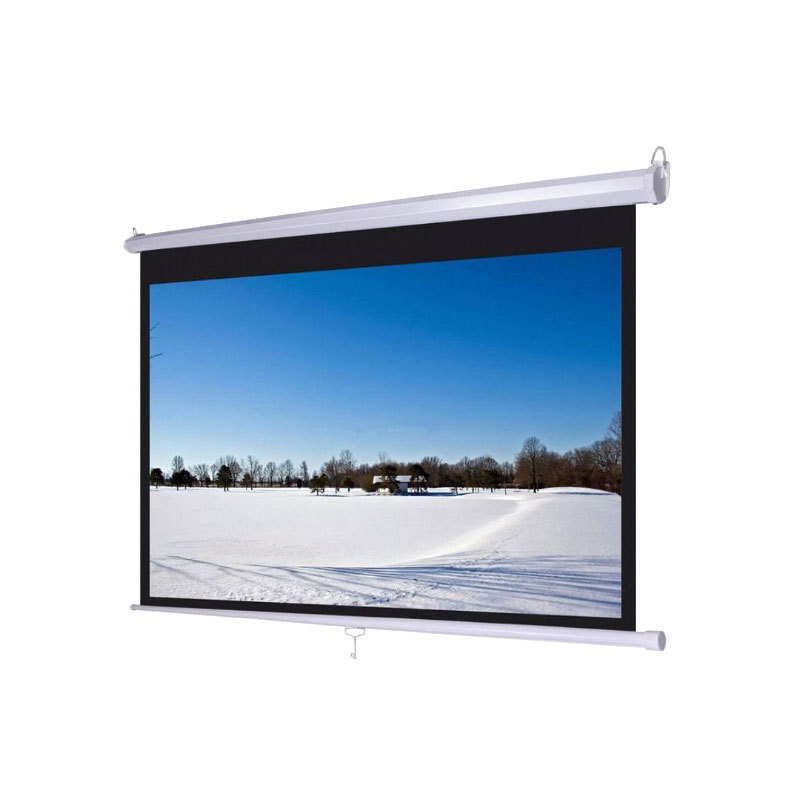 قیمت خرید فروش پرده نمایش اسکوپ Scope 180x180 Handy Projection Screen