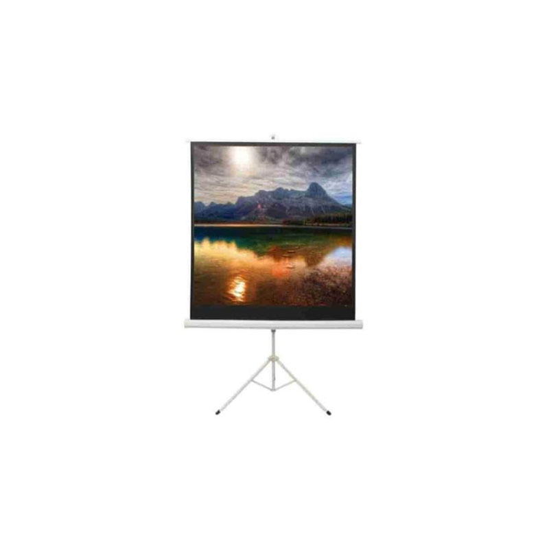 قیمت خرید فروش پرده نمایش اسکوپ Scope 180x180 Projection Screen With Stand