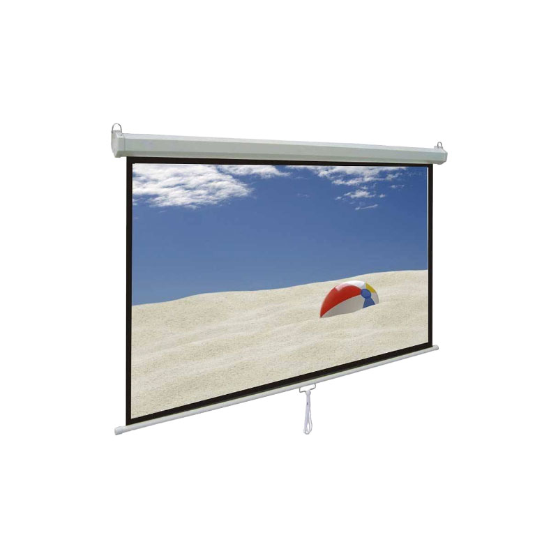 قیمت خرید فروش پرده نمایش اسکوپ Scope 200x200 Handy Projection Screen