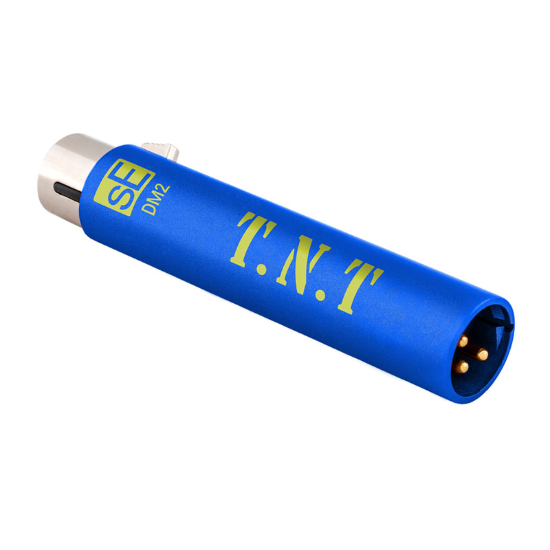 پری آمپ اس ای الکترونیک sE Electronics DM2 TNT