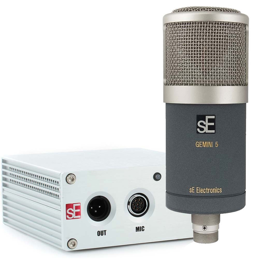 میکروفن اس ای الکترونیک sE Electronics Gemini 5