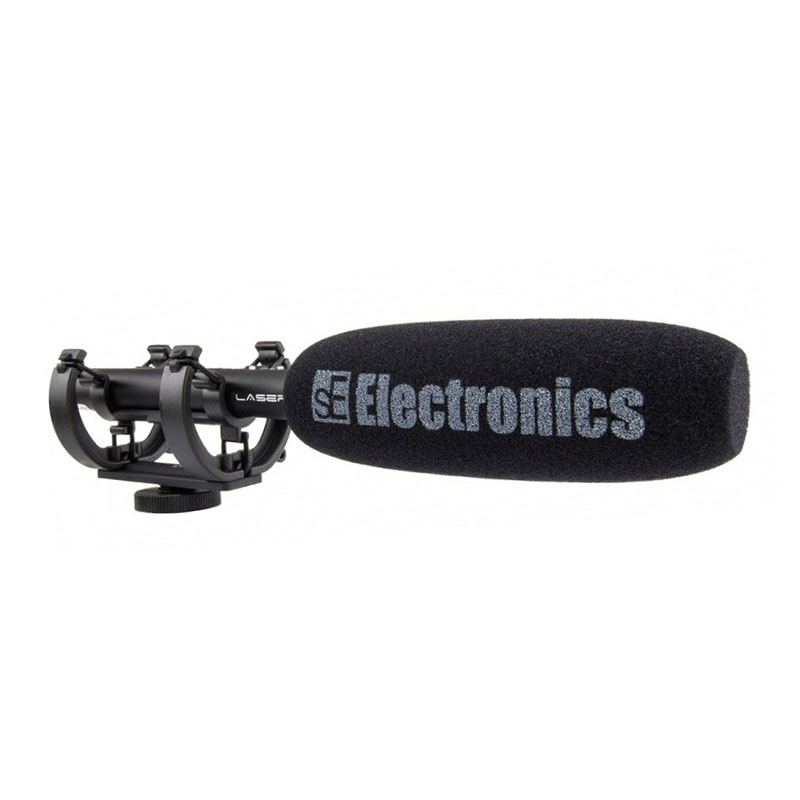قیمت خرید فروش میکروفن شات گان اس ای الکترونیک sE Electronics ProMic Laser