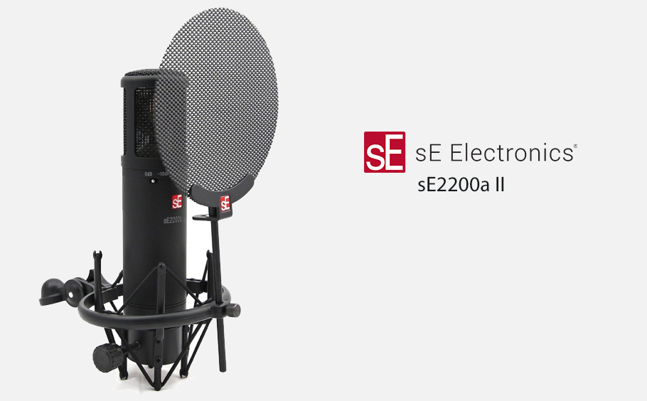 sE Electronics sE2200a II میکروفن