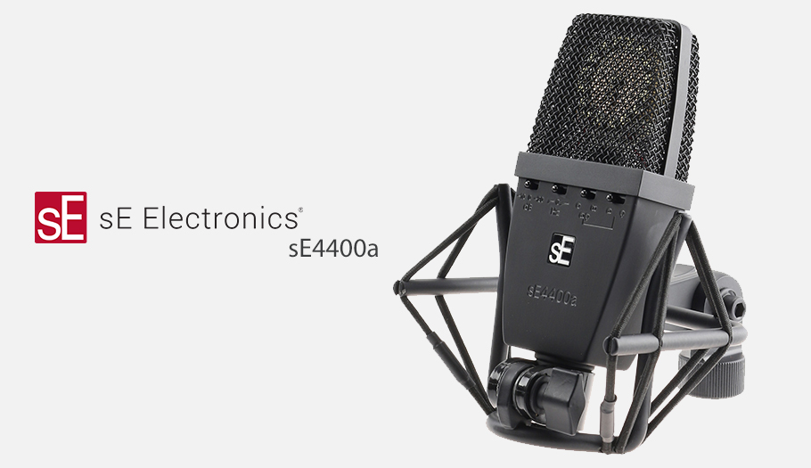sE Electronics sE4400a - Single میکروفن