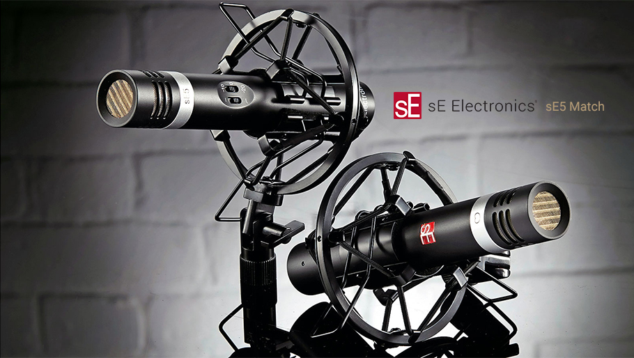 sE Electronics sE5 Match میکروفن