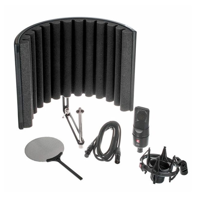 میکروفن اس ای الکترونیک sE Electronics X1 S Studio Bundle
