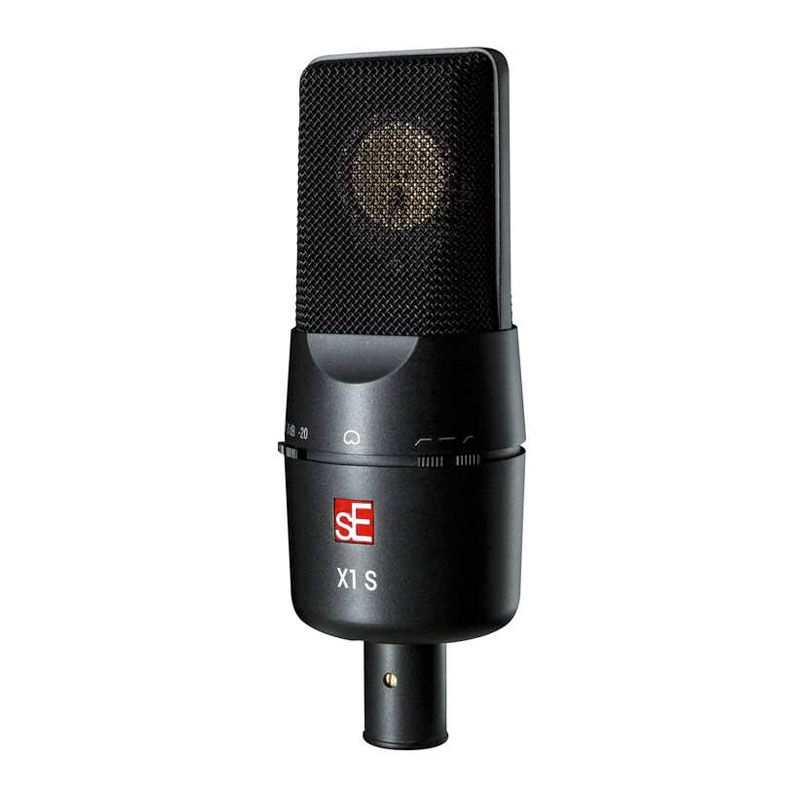 میکروفن اس ای الکترونیک sE Electronics X1 S Studio Bundle