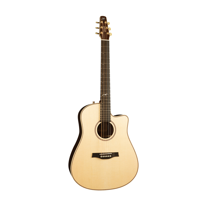 قیمت خرید فروش گیتار آکوستیک سیگال Seagull Artist Peppino Signature CW Element