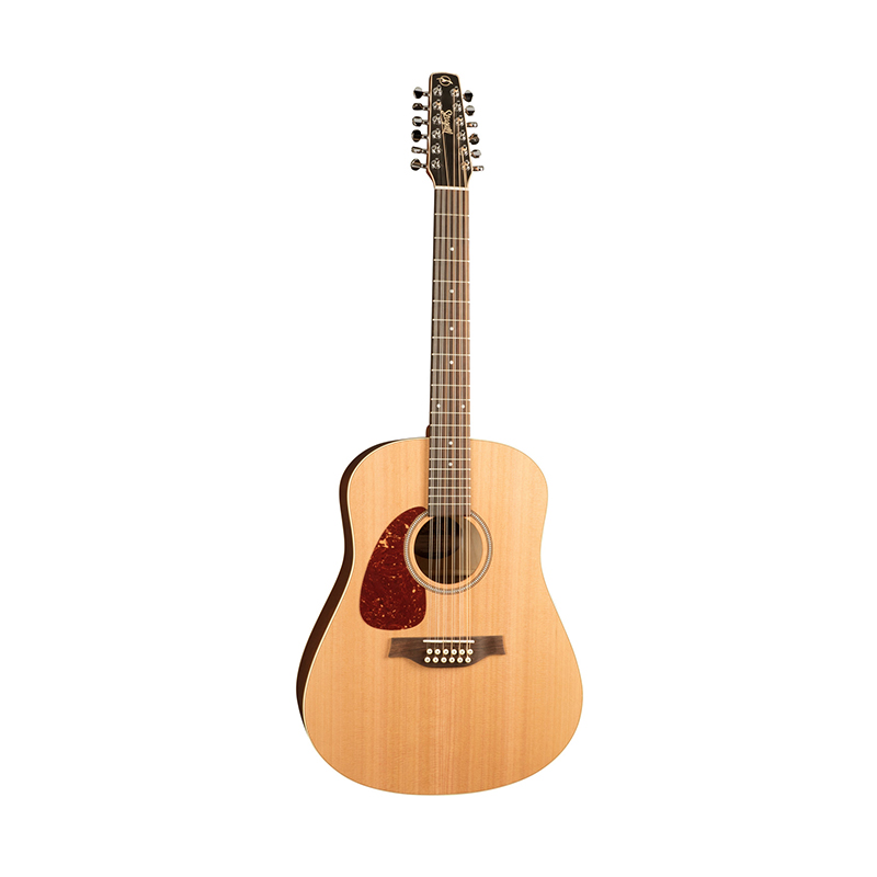 قیمت خرید فروش گیتار آکوستیک سیگال Seagull Coastline Cedar 12 Left QIT