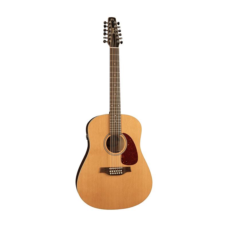 قیمت خرید فروش گیتار آکوستیک سیگال Seagull Coastline Cedar 12 QIT