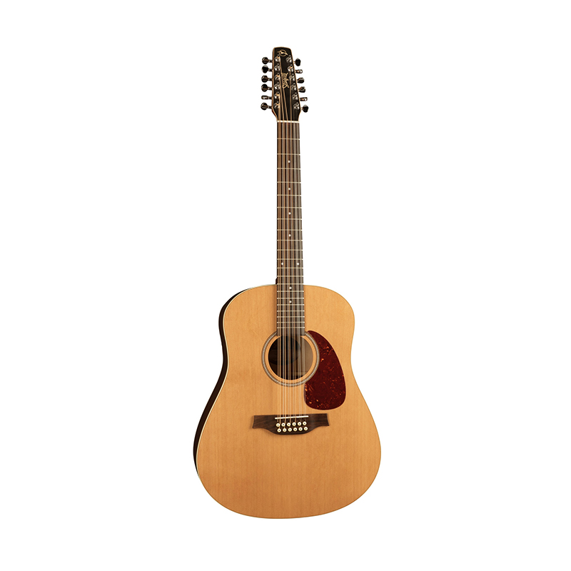 قیمت خرید فروش گیتار آکوستیک سیگال Seagull Coastline Cedar 12