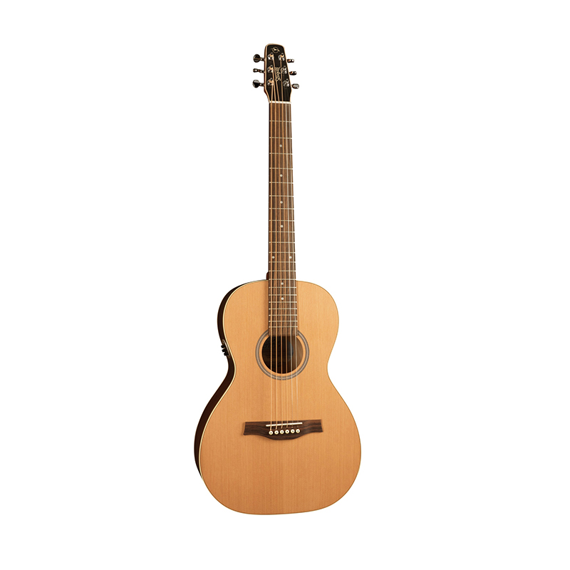 قیمت خرید فروش گیتار آکوستیک سیگال Seagull Coastline Cedar Grand QIT