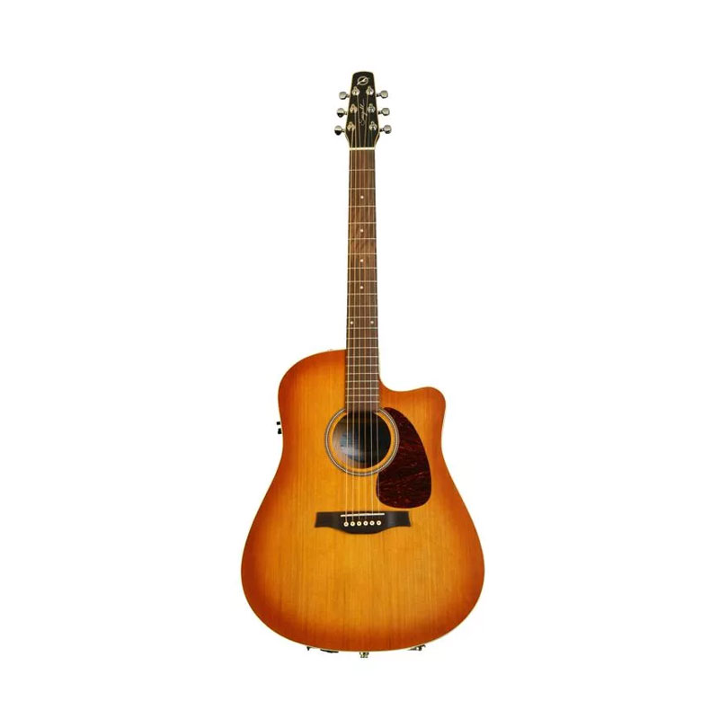 قیمت خرید فروش گیتار آکوستیک سیگال Seagull Entourage Rustic CW QI