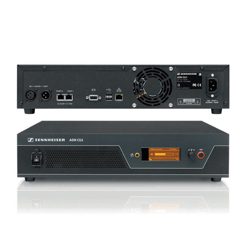 کیت کنترل کنفرانس سنهایزر Sennheiser ADN CU1-UK