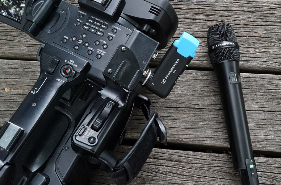 Sennheiser AVX-835 SET میکروفن بیسیم