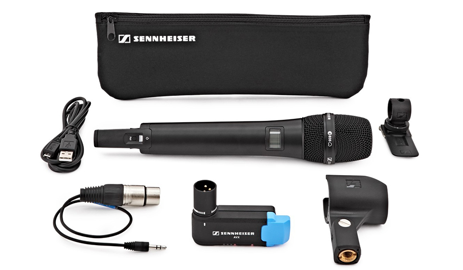 Sennheiser AVX-835 SET میکروفن بیسیم