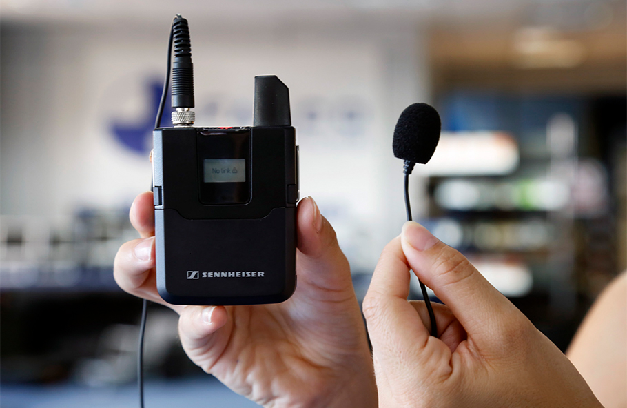 Sennheiser AVX-ME2 SET میکروفن بیسیم