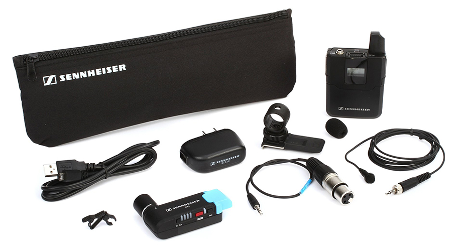 Sennheiser AVX-ME2 SET میکروفن بیسیم