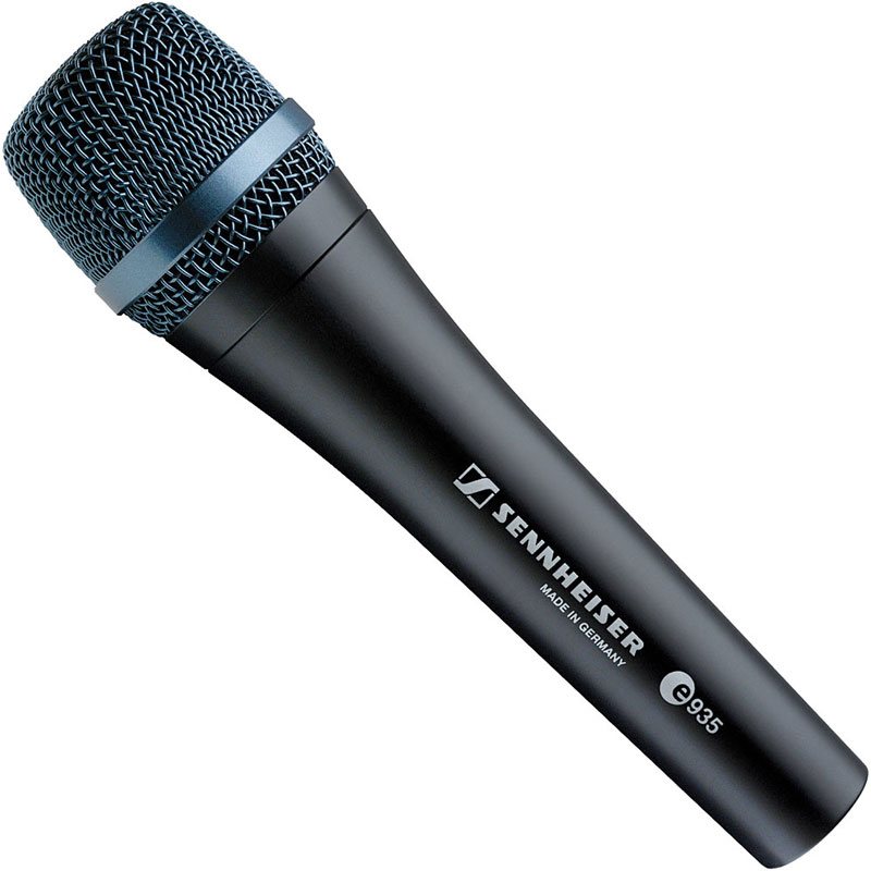میکروفن با سیم سنهایزر Sennheiser e935