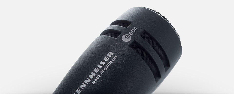 میکروفن Sennheiser e604