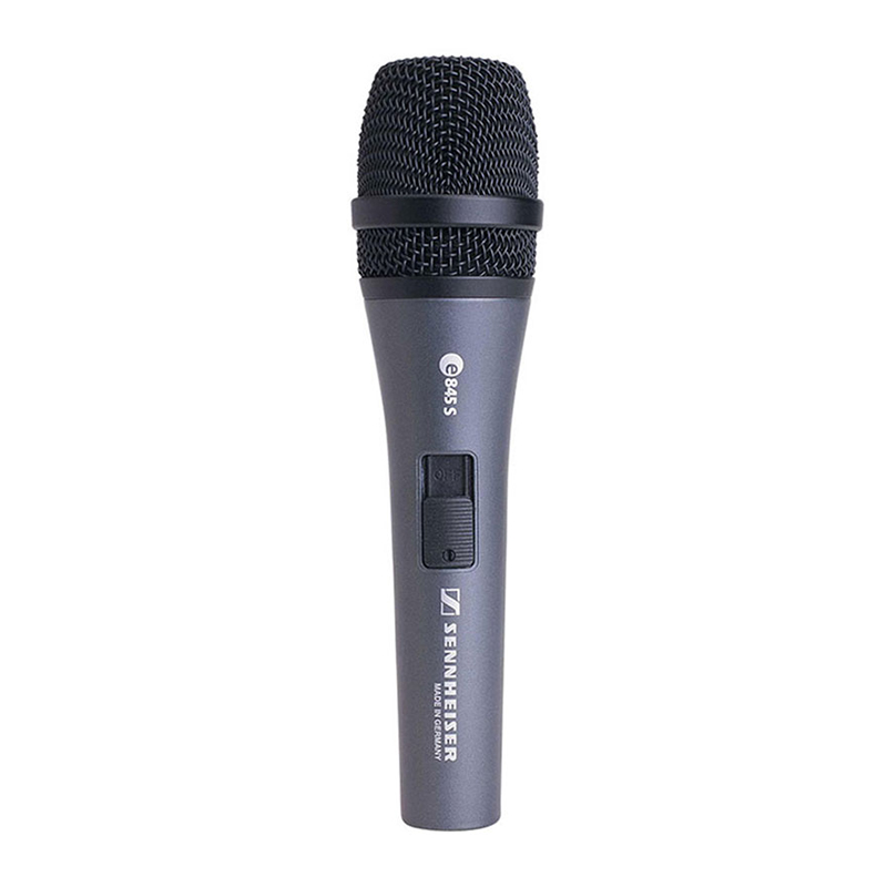 قیمت خرید فروش میکروفن با سیم سنهایزر Sennheiser e845 S