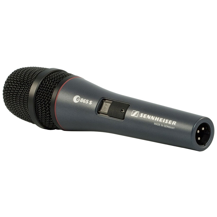 میکروفن با سیم سنهایزر Sennheiser e865 s