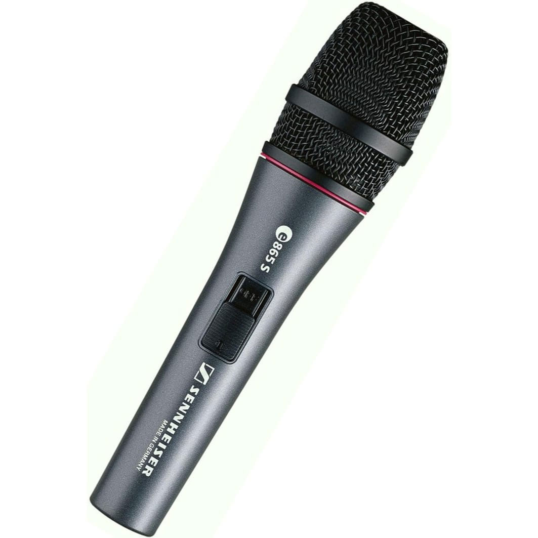 میکروفن با سیم سنهایزر Sennheiser e865 s