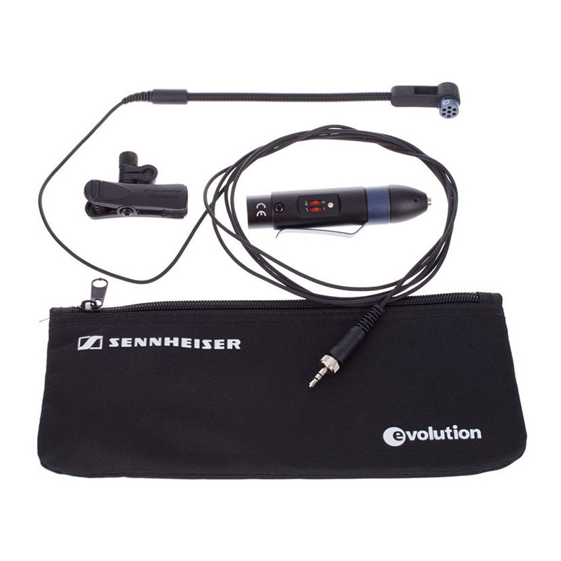 میکروفن ساز سنهایزر Sennheiser e908 B-EW