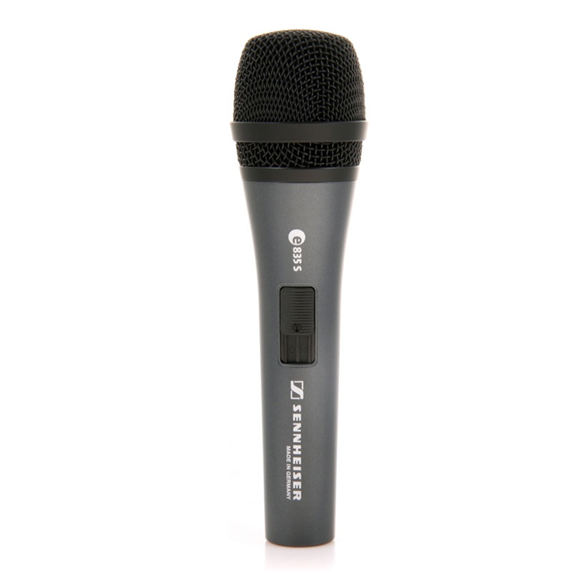 میکروفن با سیم سنهایزر Sennheiser Evolution 3 pack-e835