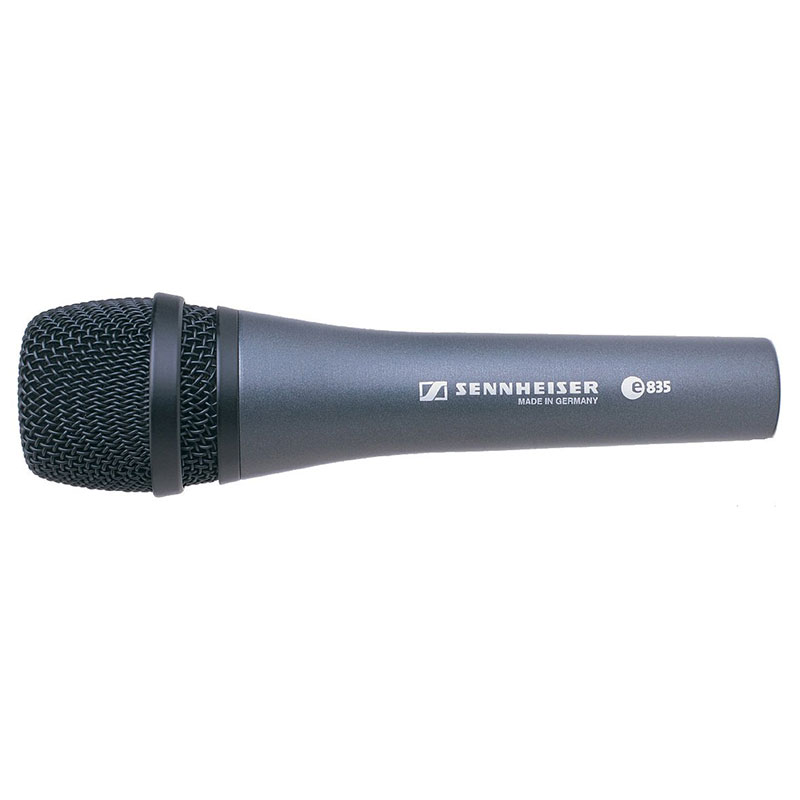 میکروفن با سیم سنهایزر Sennheiser Evolution 3 pack-e835