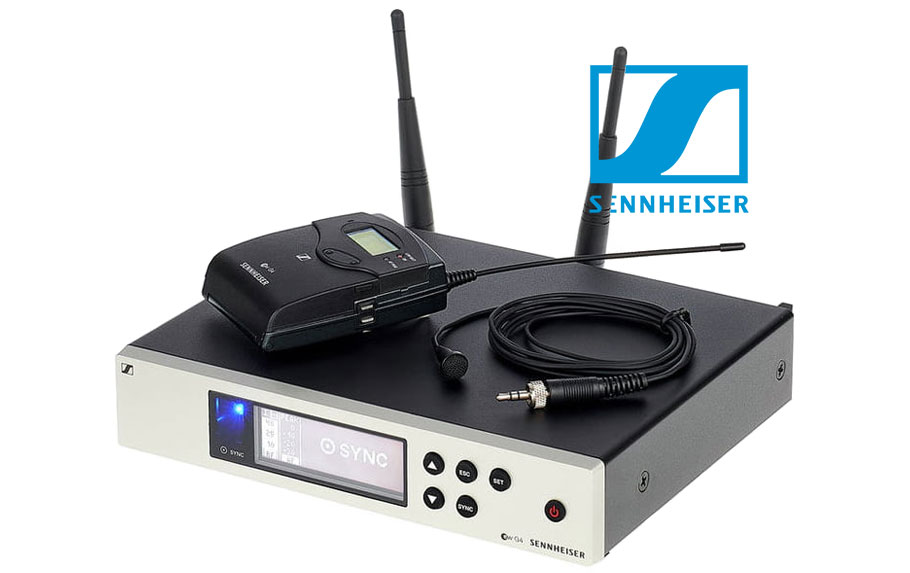میکروفون بی سیم Sennheiser EW 100 G4-ME2