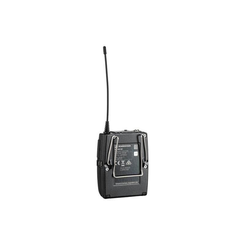 میکروفن بیسیم سنهایزر Sennheiser EW 100 G4-ME3