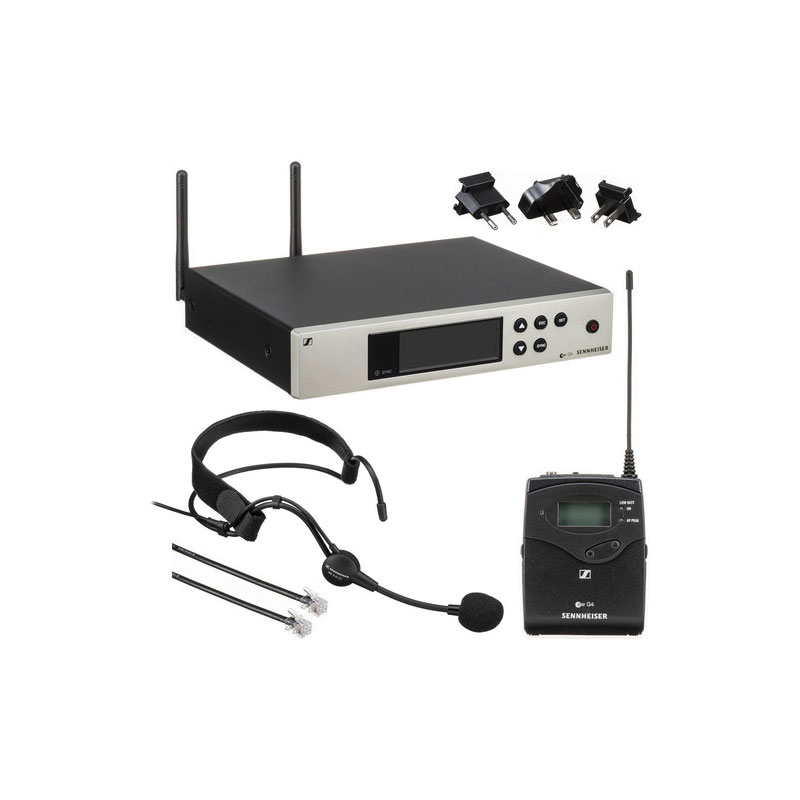 میکروفن بیسیم سنهایزر Sennheiser EW 100 G4-ME3
